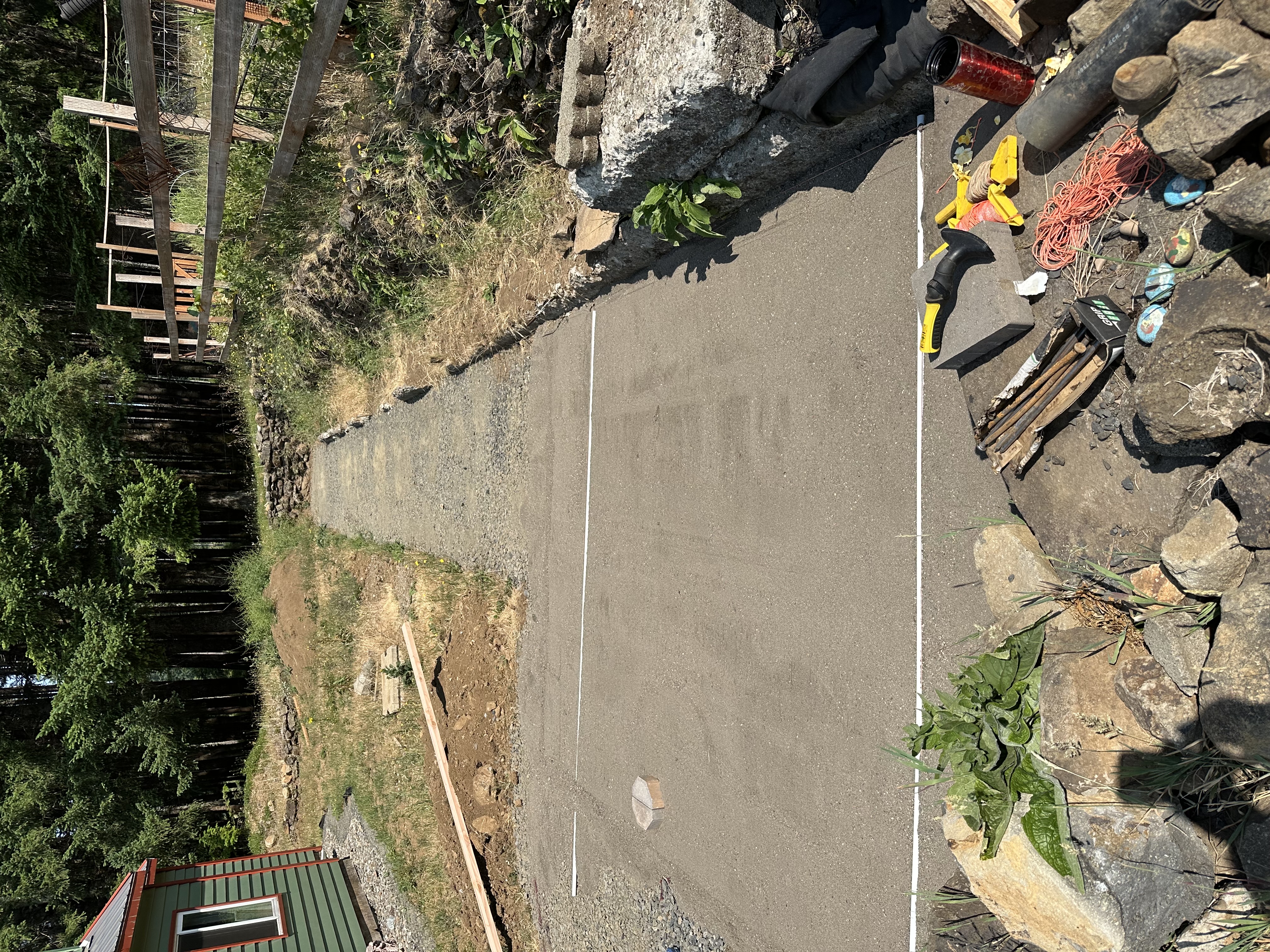 Before - Living Room