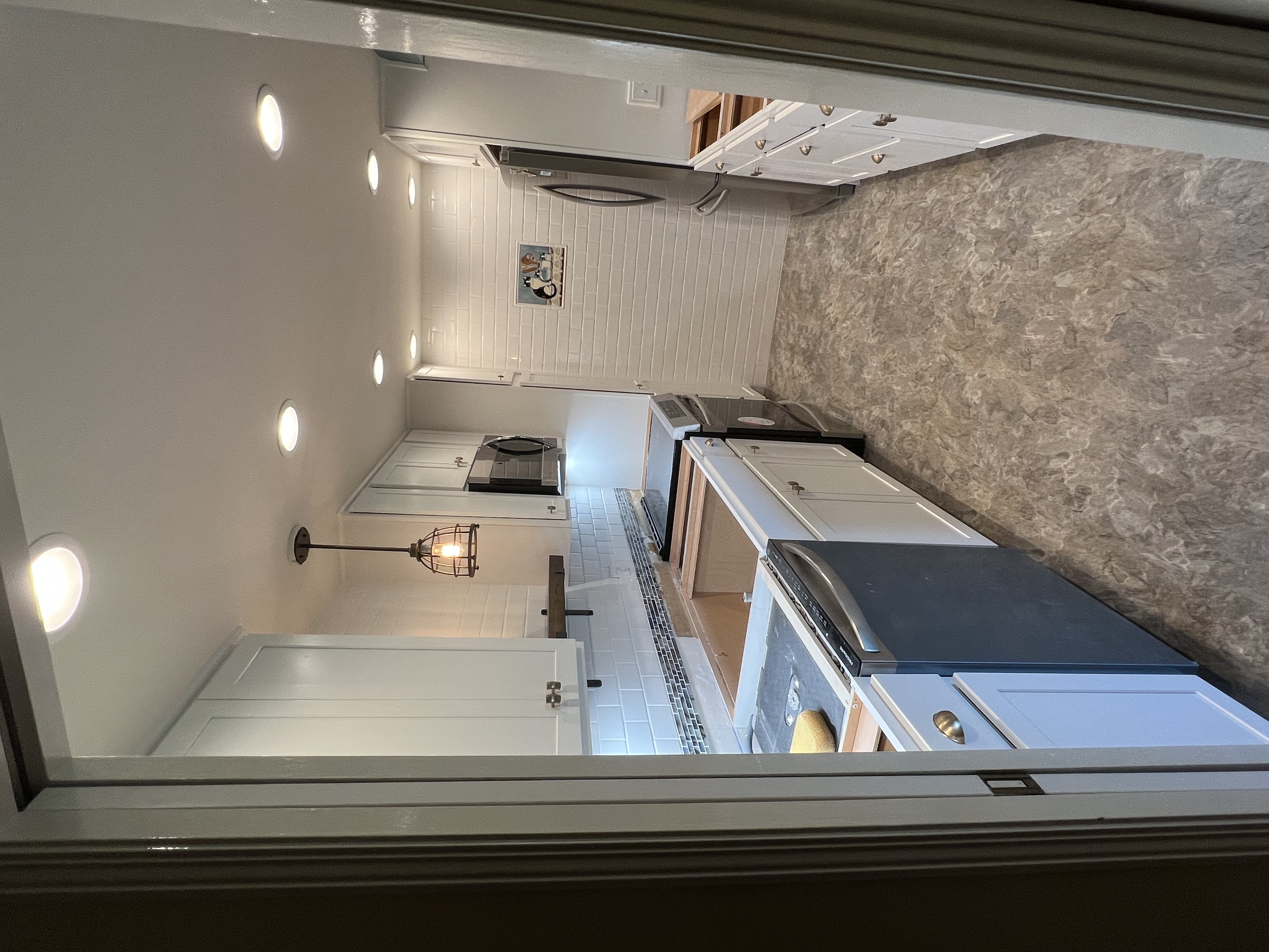 Kitchen Before Renovations