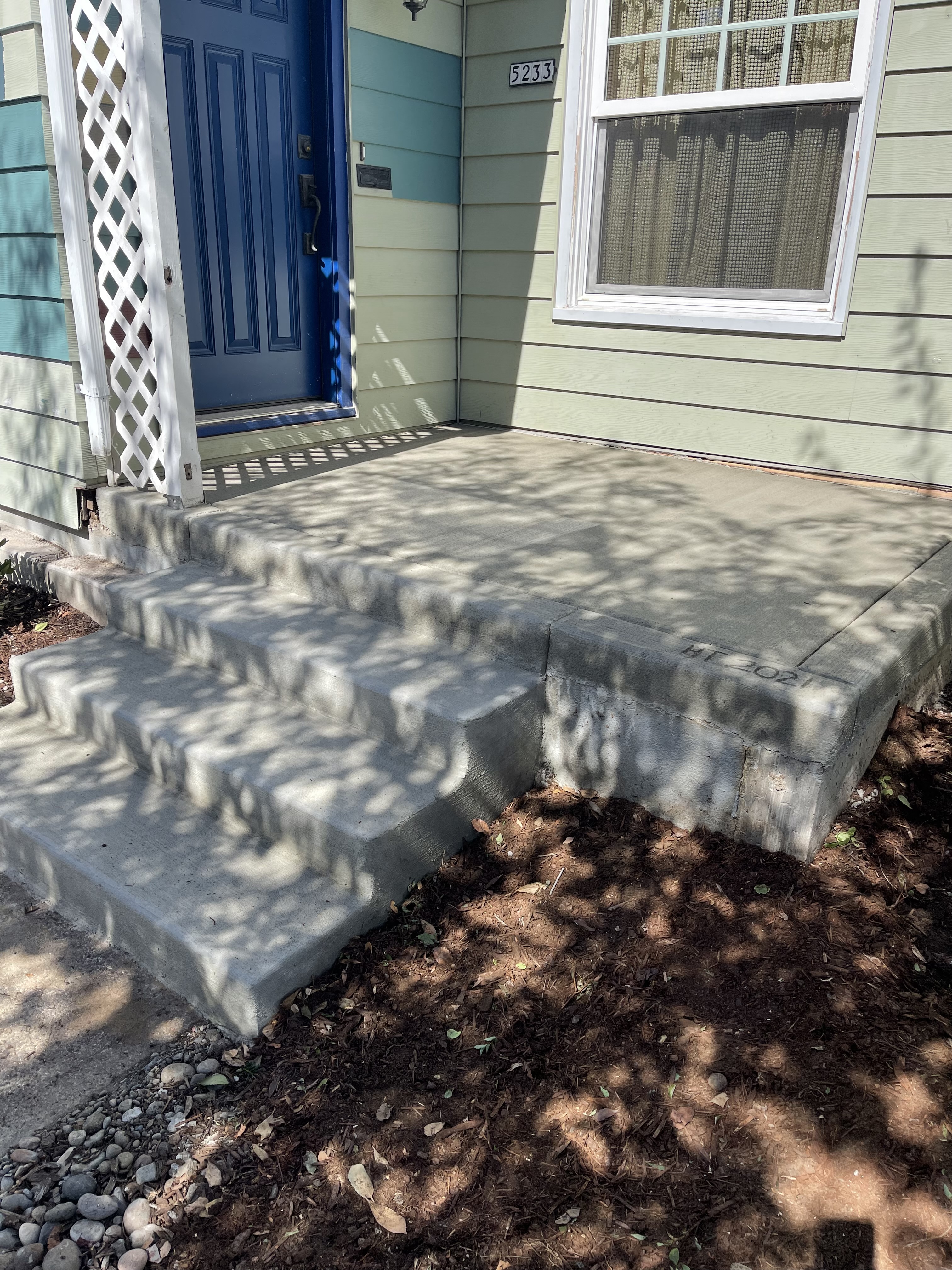 After - Bathroom Remodel